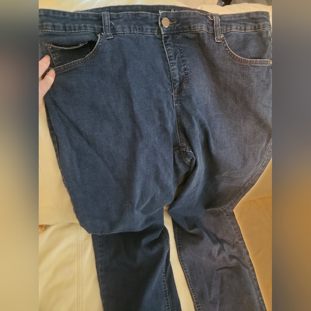 Women's Blue Jeans
